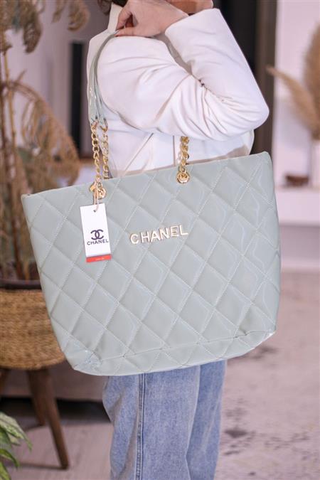 کیف زنانه  CHANEL ورنی کد : 55213